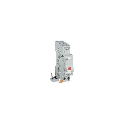Bloc differentiel 25A 1P+N 300mA type A SI DT40 modulaire (remplacé par A9N21455) MULTI9 SCHNEIDER 21455 (1/3)