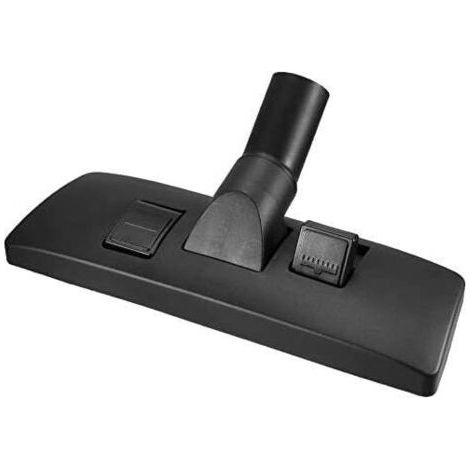 Brosse pour aspirateur et tapis de 32 mm (1-1/4 pouce) – outil de nettoyage en métal (1/3)