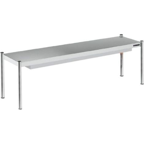 Étagère de Table Inox Profondeur 350mm - Distform