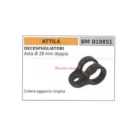 Collar de acoplamiento de la correa desbrozadora ATTILA 019851