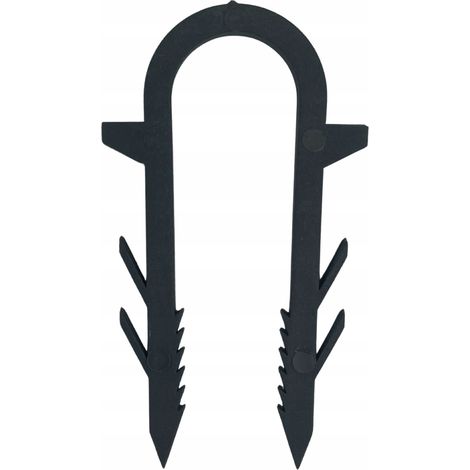 KURZCLIP FÜR BODENPLATTE 42 MM 100 STK (1/2)