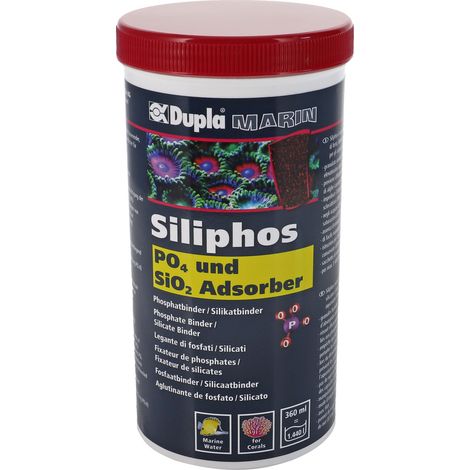 Dupla Marin Siliphos - 360 ml (1/2)