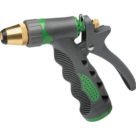 Meister 9924070 - Pistola per verniciatura a spruzzo, 19 mm