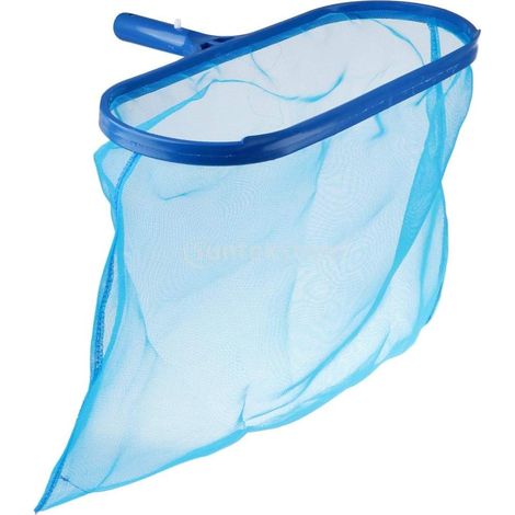 Épuisette profonde pour ramasser feuilles, insectes et débris convient pour une utilisation dans les bassins, fontaines, spas et baignoires.-AquaForge (1/5)