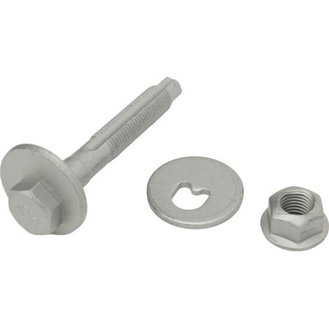 Kit de 3 rondelles excentriques et écrous WHT000232 : performances stables et fiables pour Audi A1, A3, RS3 et TT. (1/5)