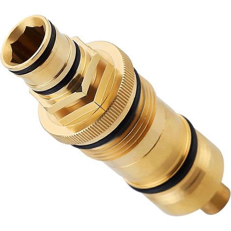 Robinet thermostatique de douche compatible avec 47217000 (1/5)