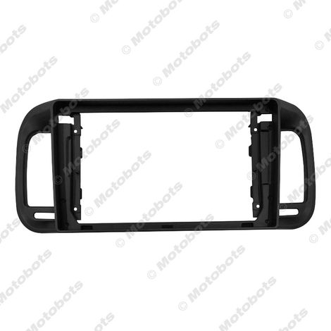 9-inch versatile large screen frame suitable for 2006-2009 Brilliance Junjie large screen Android navigation frame audio-visual modification panel