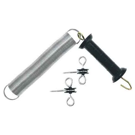 KIT PORTA PER RECINTI ELETTRICI -