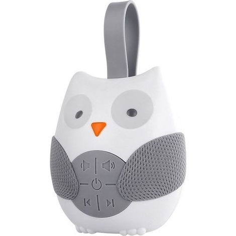 Machine à bruit blanc hibou, aide au sommeil avec sons apaisants, 1 pièce pour chambre et détente (1/5)