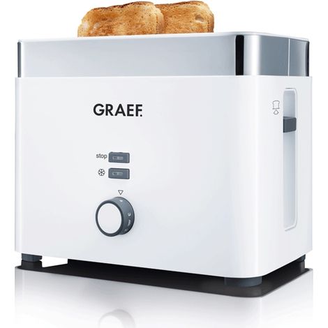 Graef TO 61 TO61EU, weiß (1/5)