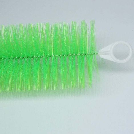 Set di 10 spazzole filtranti Ø 30 cm per laghetti di koi (1/3)