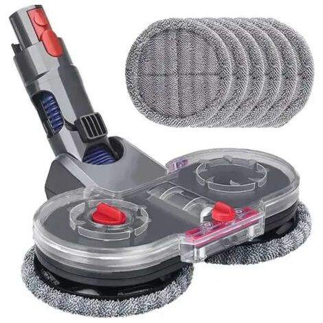 Power cleaning attachment for Dyson V7, V8, V10, V11, V15 and Gen5 vacuum cleaners--DTEKGAZ