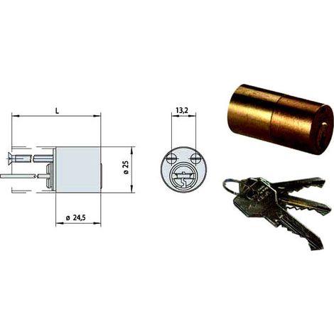 Cylindre App.Rond 55 0G200-55-0 Cisa