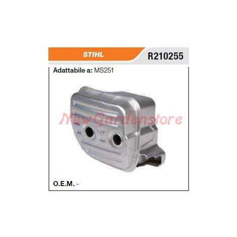 STIHL Kettensäge MS251 Schalldämpfer R210255