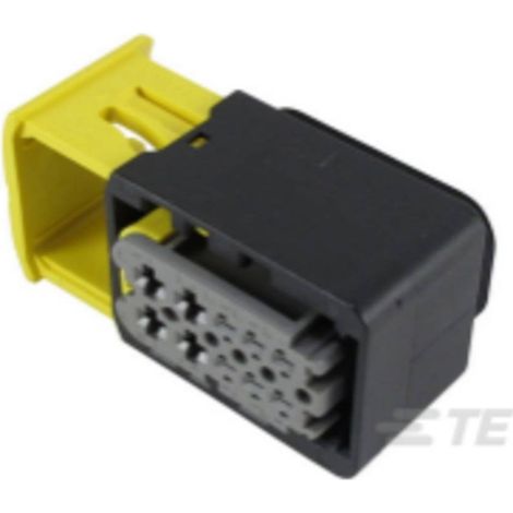 Caja de conexión te connectivity 2-1564514-1 nueva unisex