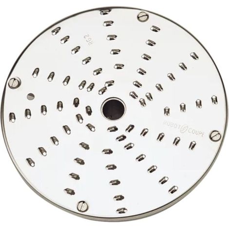 Disque Essential râpeur 2 mm - Robot Coupe (1/2)