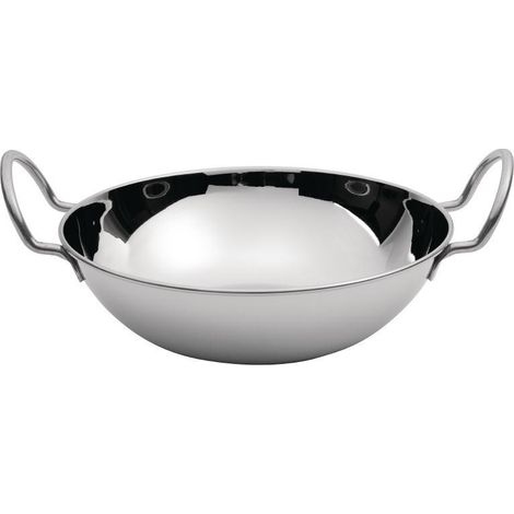 Plat Balti inox - Olympia 160 mm