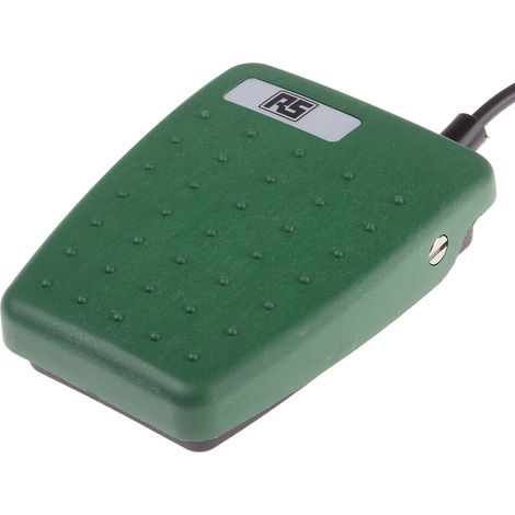 Interrupteur à pédale à actionnement Momentané, 1RT 1,75 A 24V IPX7 ( Prix pour 1 ) (1/2)