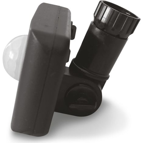 Détecteur infrarouge IP44 pour PHEBIS 30 W et 50 W - PHEBSEIR - Airis LED