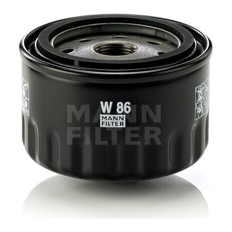 Filtre à huile type vissé Mann Filter W86