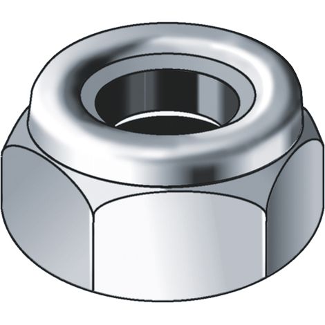 CELO caja 500 tuercas autobl. 985 zinc. 5  apolo , Caja 500 Tuercas Autobl. 985 Zinc. 5 de la marca Celo.