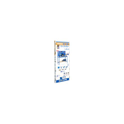 Plan de travail simon-rack mobile bt2 1500 robuste mobile