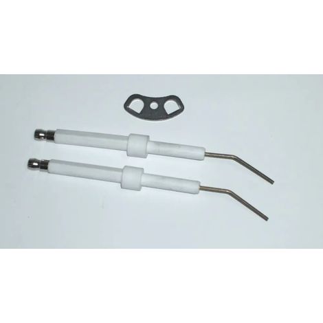 DAIKIN Set elettrodi di accensione A1O20 per ROTEX A1 BO 20 bis BJ 2018, 5004724