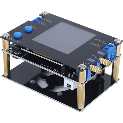 Netzteilmodul DC Einstellbarer CNC Abwärts-/Aufwärtswandler CV Elektronisches Bauteil (1/5)