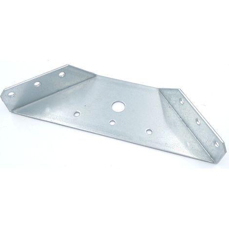 PIASTRA REGGIRETE 178X60 mm ART.04.0349