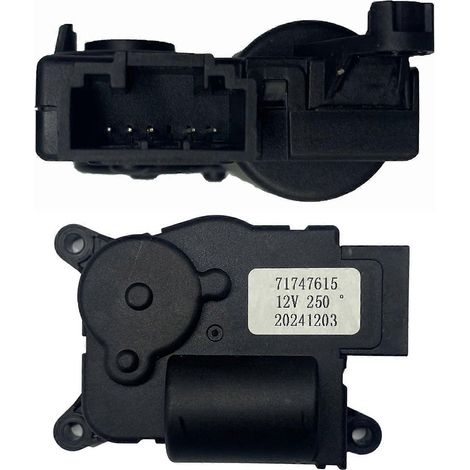 Moteur de volet de toit SPIDER pour Alfa Romeo Brera 250 6000631088 71747615 31.93822Bs (1/3)