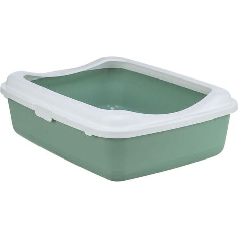 Lettiera per Gatti Trixie Classic Bianco Verde Plastica 37 × 15 × 48 cm (1/4)