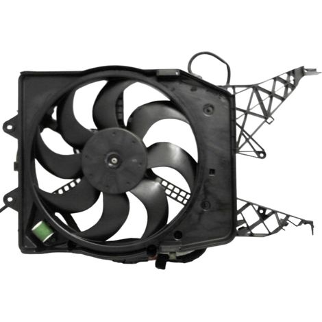 Moteur Ventilateur Radiateur OPEL Corsa [PRODUIT D'OCCASION]♻️55702058 (1/2)