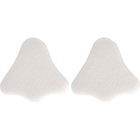 Masques nasaux jetables en papier respirant et doux, patchs hydratants pour la peau, 80 pièces x 2 (1/5)