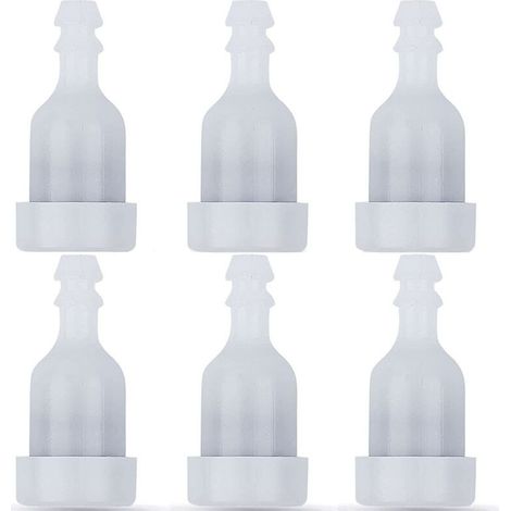lot Reniflard d'aération pour réservoir de carburant pour STIHL MS390 MS310 MS290 MS250 MS210 048 039 038 029 028 025 023 021 (1/4)