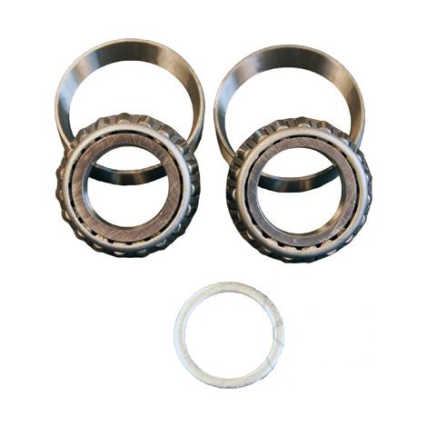 Kit de roulements de direction JMT JMP pour Honda CBR 125 R, CBR 125 RW, CBR 125 R, CBR 125 RW, CBR 125 R, CBR 125 RT, CBR 125 RW 80 k