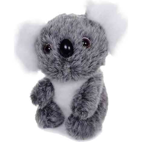 Peluche Koala, jouet en peluche Koala, poupée Koala, coussin pour salon ou chambre, koala doux et moelleux en peluche pour jouer, câliner et collectionner pour les enfants (1/5)