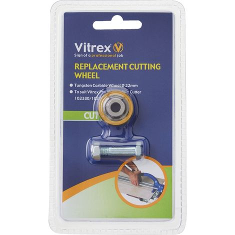 Vitrex 10 2385 Replacement Wheel for Model 102380/90