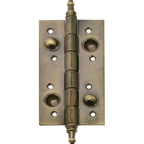 Bisagra Segurid.Pivote -150 80 F.Al. Bronce Ingles (1/4)