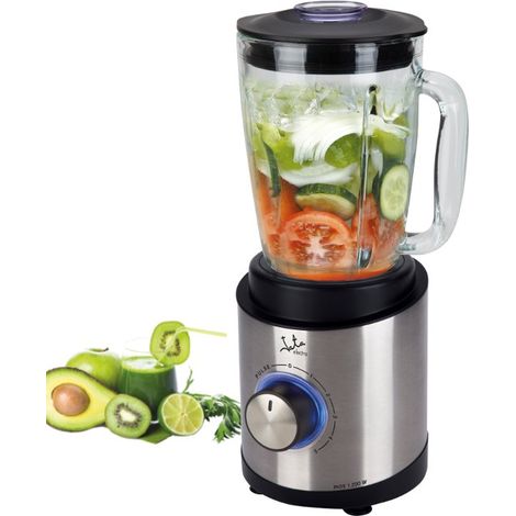 BATIDORA INOX V/CRISTAL - 1200 W (1/5)