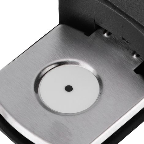 Miniatur-Digitalwaage 5 g für Phono-Stifte und Schmuck, [Genauigkeit ±0,01 g], Gewichtsbereich, Schutzabdeckung und automatische Kalibrierung inklusive. (1/5)