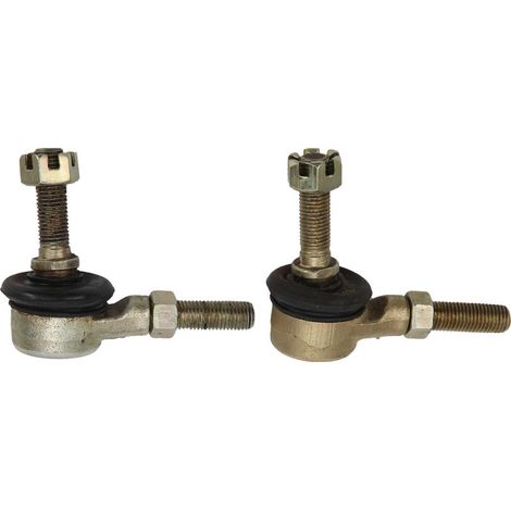 2 Pièces Tige de Direction à Rotule Filetée M10 pour Quad 50cc-250cc, Kart et Véhicule Tout-Terrain (1/5)
