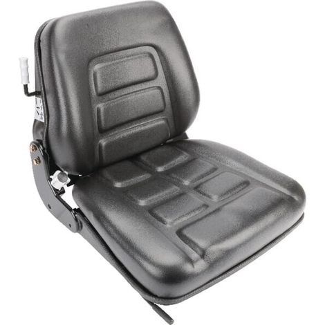 Asiento con suspensi贸n mec谩nica para carretilla elevadora GOPART TS30000GP