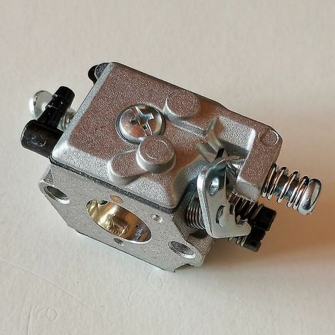 Carburateur Ms 170 180 Walbro Type 1130 120 0603 Carburateur (1/5)