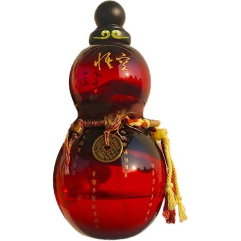2024 Wasserflasche, 828 ml, auslaufsicher, rot (1/5)