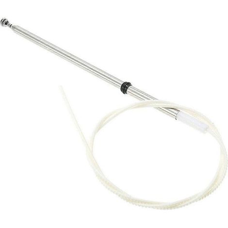 AM/FM-Autoradioantenne, Ersatzmast 86337-60151, universelles Autozubehör, kompatibel mit verschiedenen Modellen.