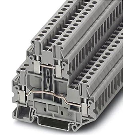 Double-level terminal block PHOENIX CONTACT UTTB25