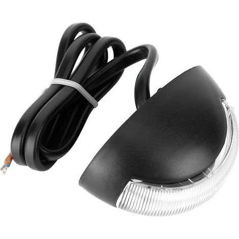 Feu de position universel pour camion, caravane, bus, remorque - Lampe LED de signalisation arrière, accessoire auto sécurité (1/5)