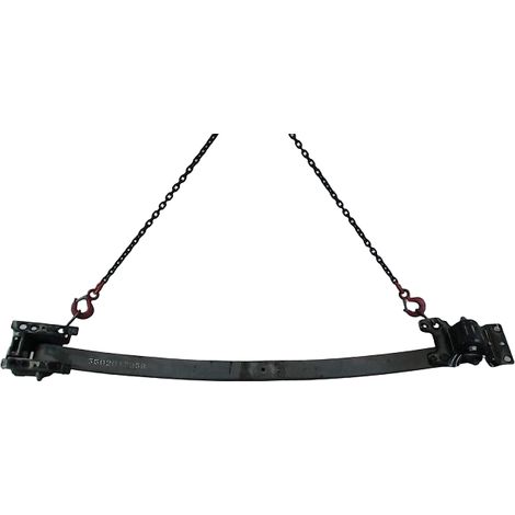 Lame De Ressort Arriere Gauche NISSAN Nv400 [PRODUIT D'OCCASION]♻️5439700q0a