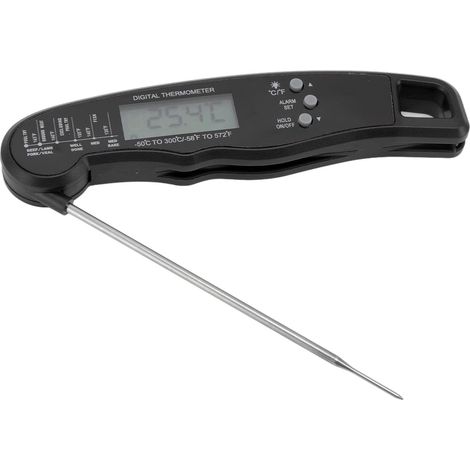 Thermomètre de Cuisson (1/5)