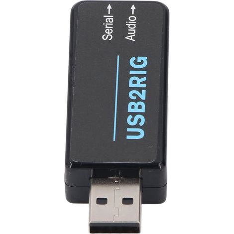 Adaptateur audio USB vers double jack 3,5 mm, carte son compacte 4 broches, convertisseur externe pour casque et micro (1/5)